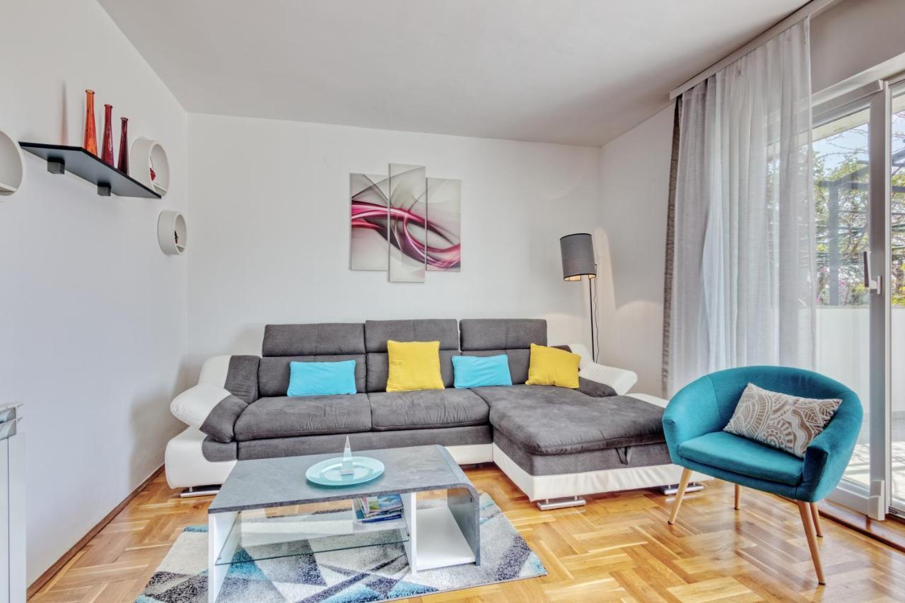 Apartments Birimac Pula Exterior foto