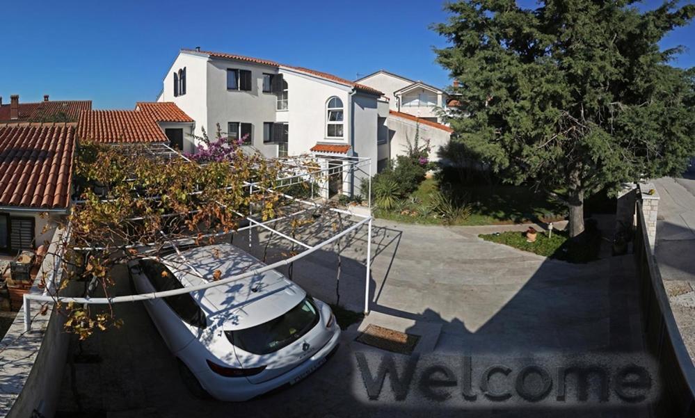 Apartments Birimac Pula Exterior foto